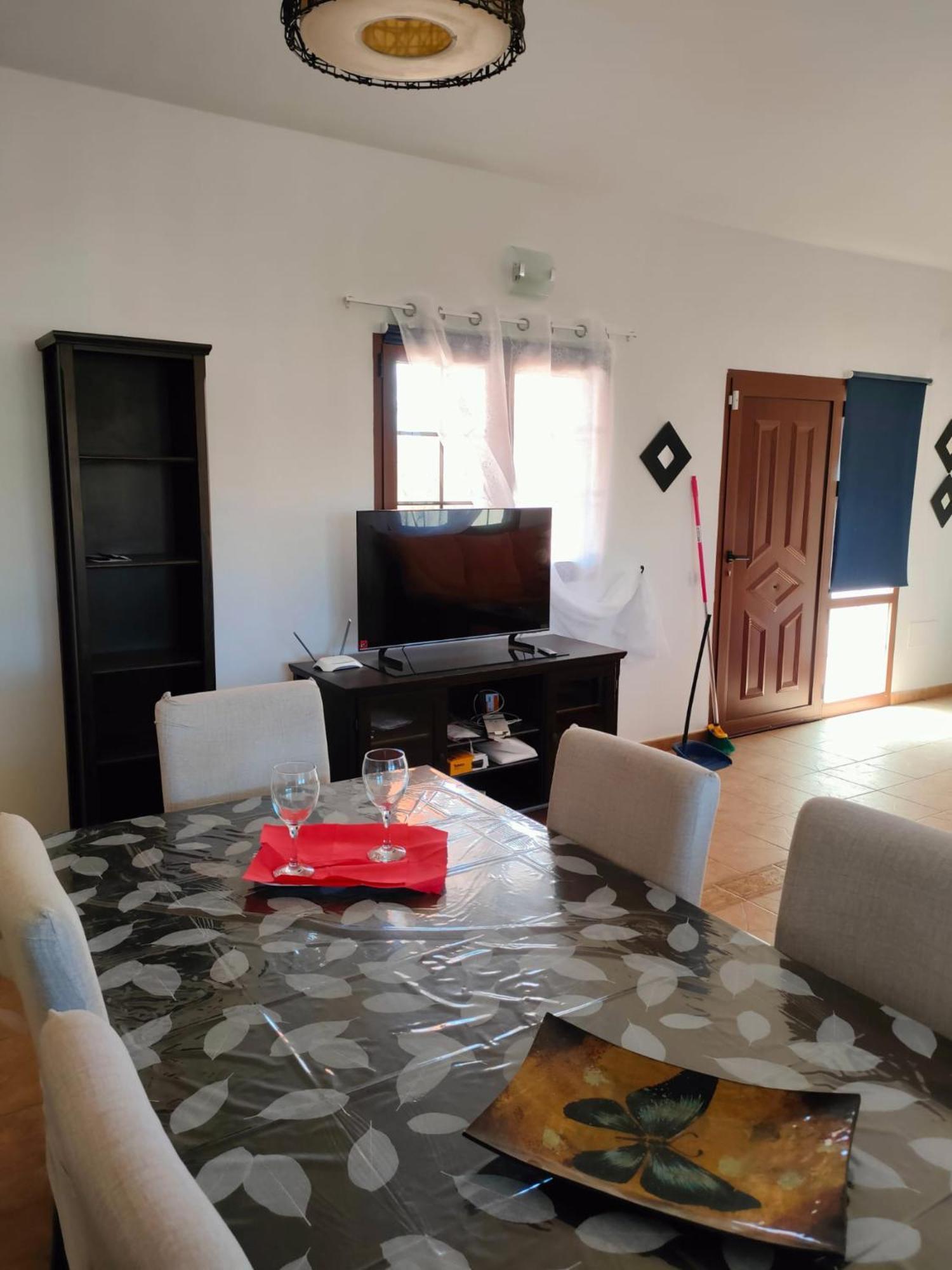 Casa Serena Llanos de la Concepción Eksteriør billede