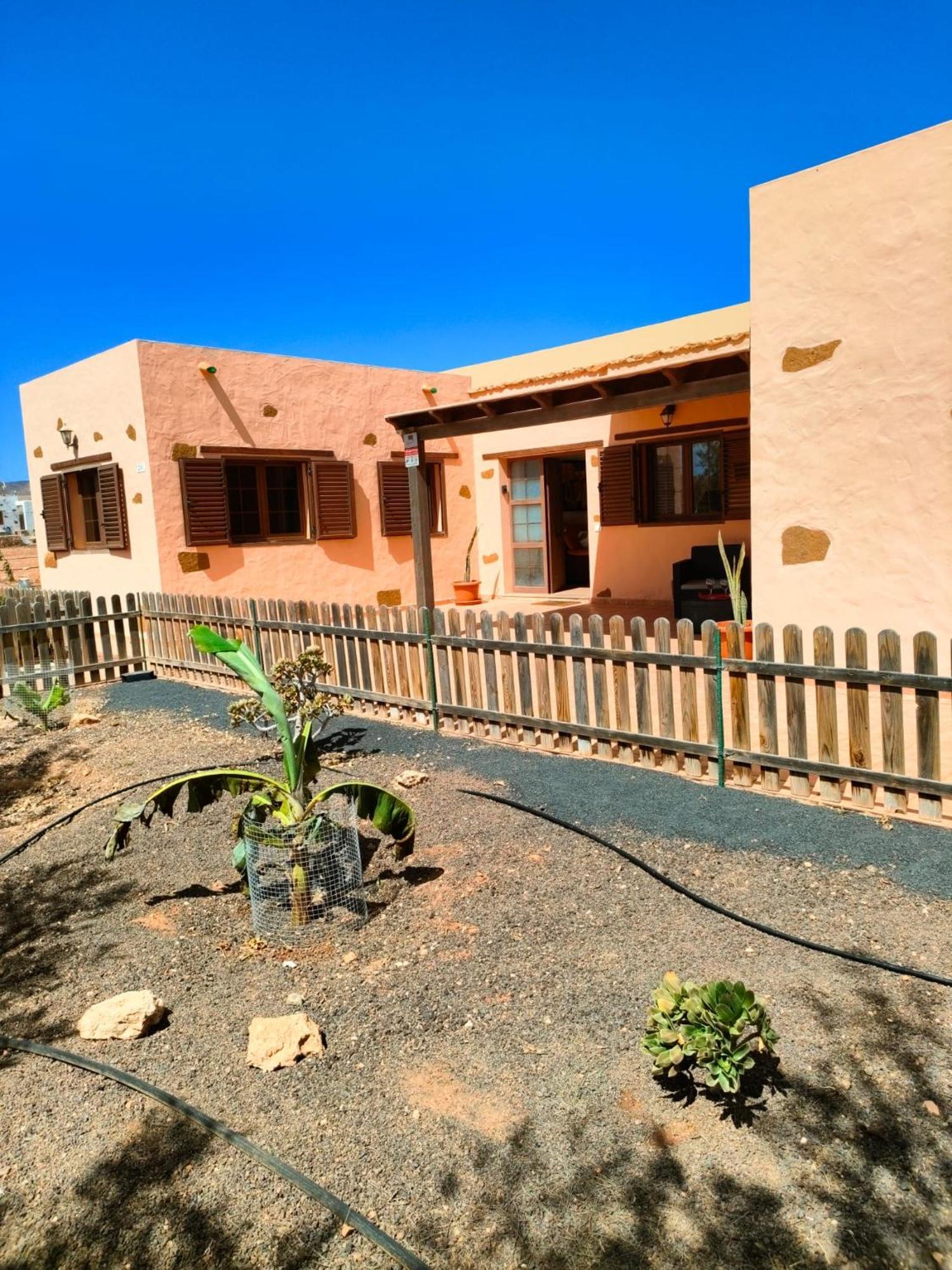 Casa Serena Llanos de la Concepción Eksteriør billede