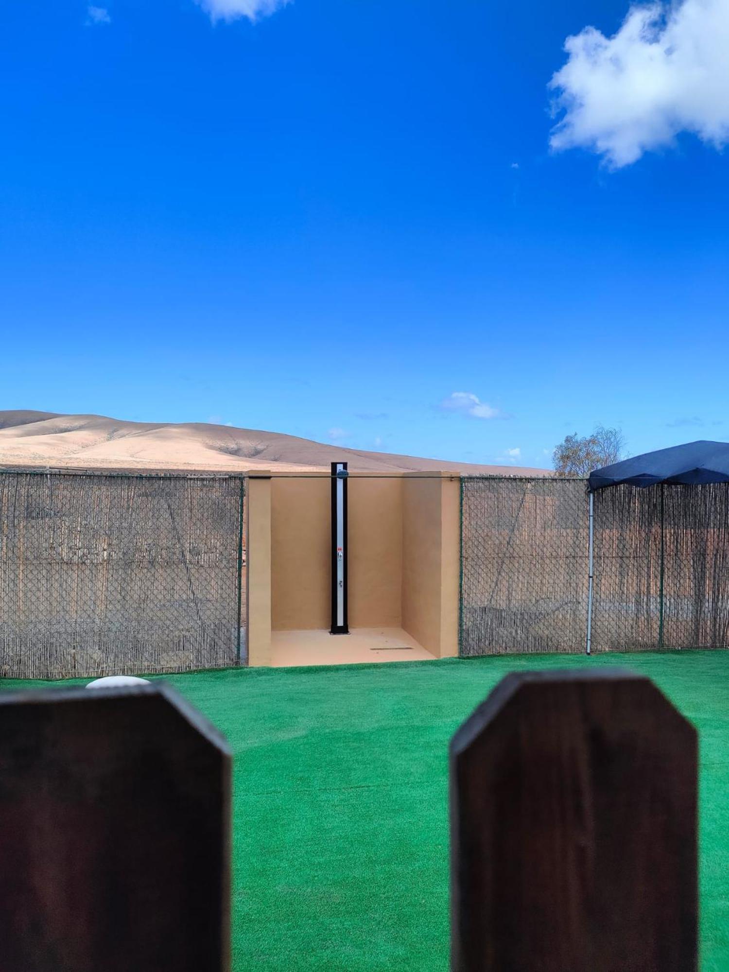 Casa Serena Llanos de la Concepción Eksteriør billede